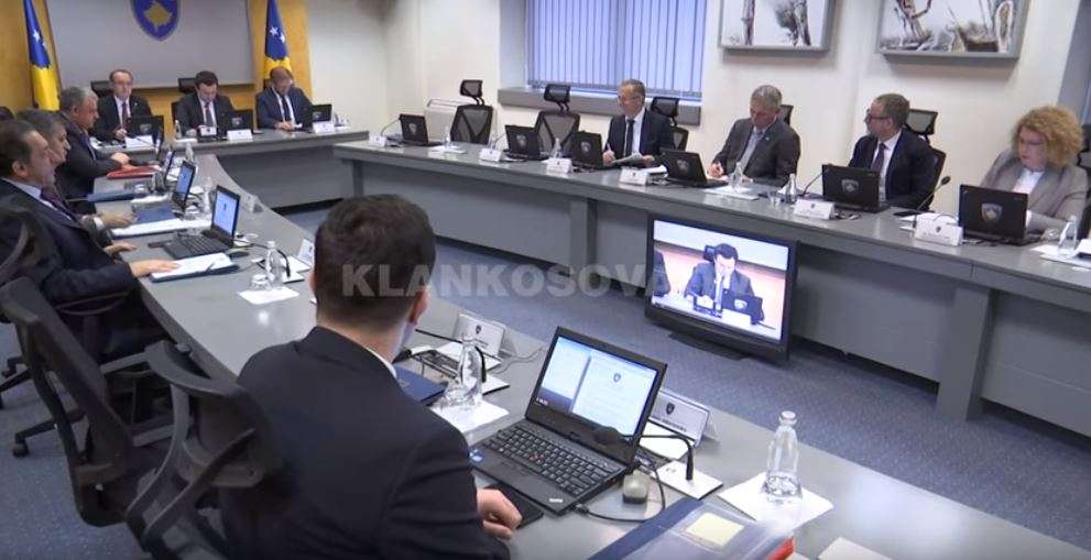 Qeveria merr vendimin e parë për Vettingun (VIDEO)