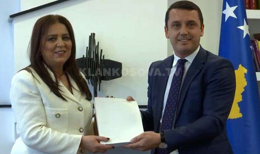 Gashi shpreson të merr përsëri ministrinë e Dumoshit (VIDEO)