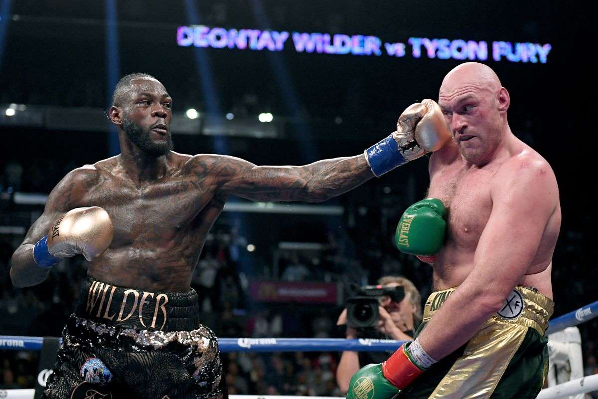 Wilder dhe Fury do të përballen sërish (VIDEO)
