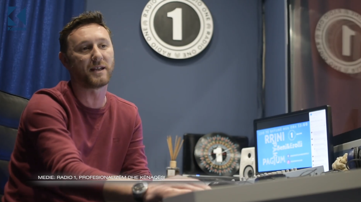 Radio 1, profesionalizëm dhe kënaqësi që vjen nga Rrafshi i Dukagjinit (VIDEO)