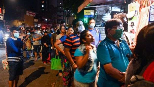 Koronavirusi, India hyn në 'mbyllje totale' pas rritjes së rasteve