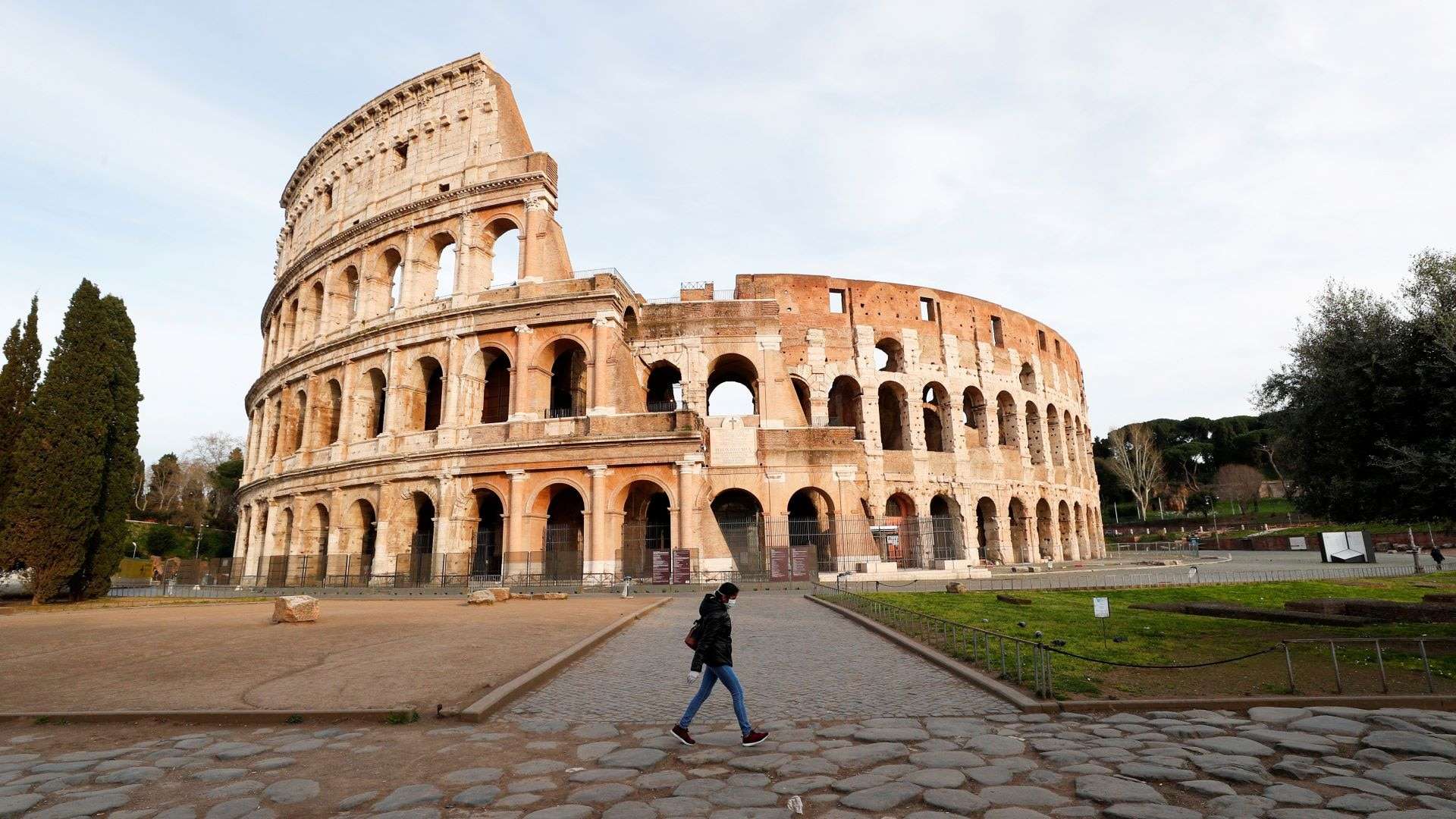 Më shumë se 100 mijë raste me koronavirus në Itali