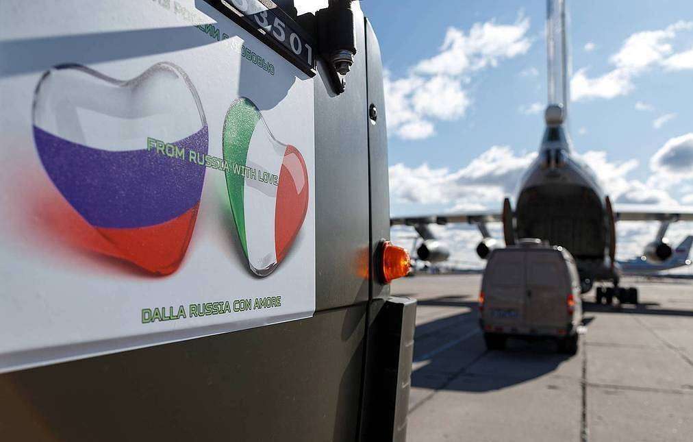 "La Stampa": Rusia solli ndihma të padobishme