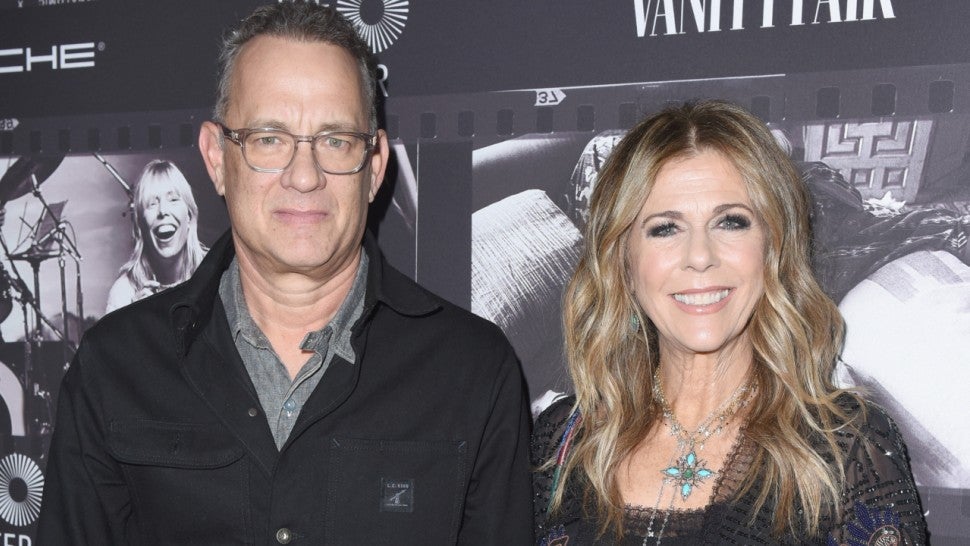 Tom Hanks dhe Rita Wilson rezultojnë pozitivë për Coronavirus