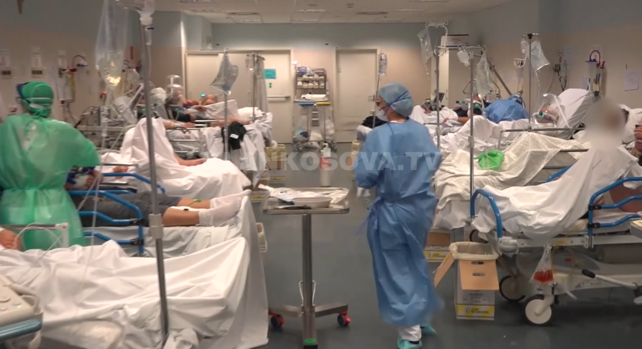 Italia sheh tmerrin, 627 të vdekur në ditë (VIDEO)