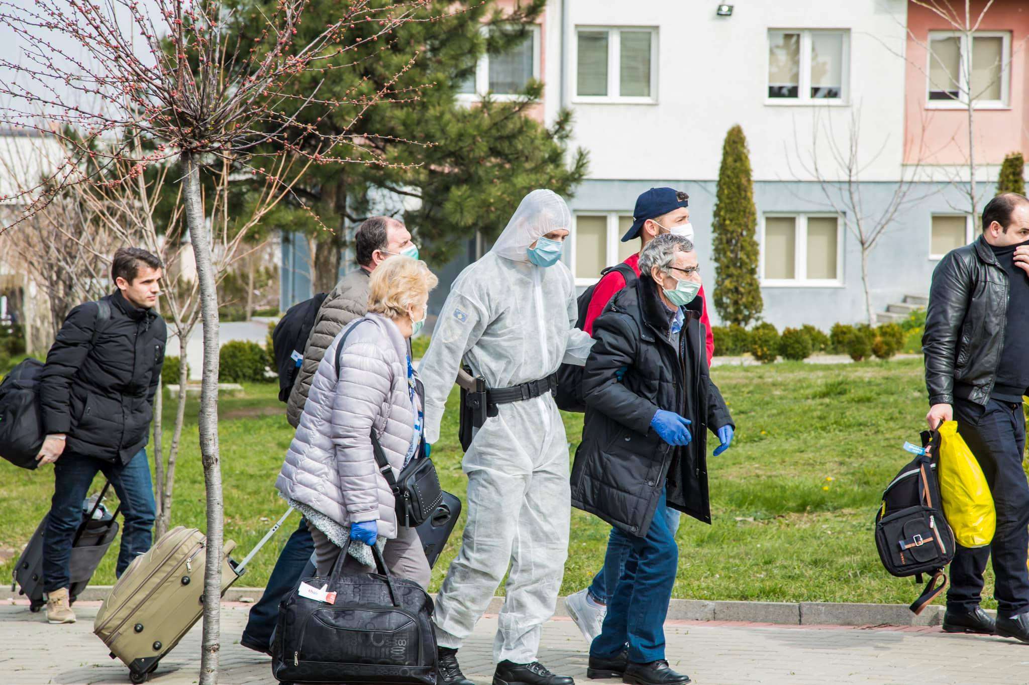 Abdixhiku: Mission complete! Edhe 55 qytetarë tanë i kthyem në Kosovë