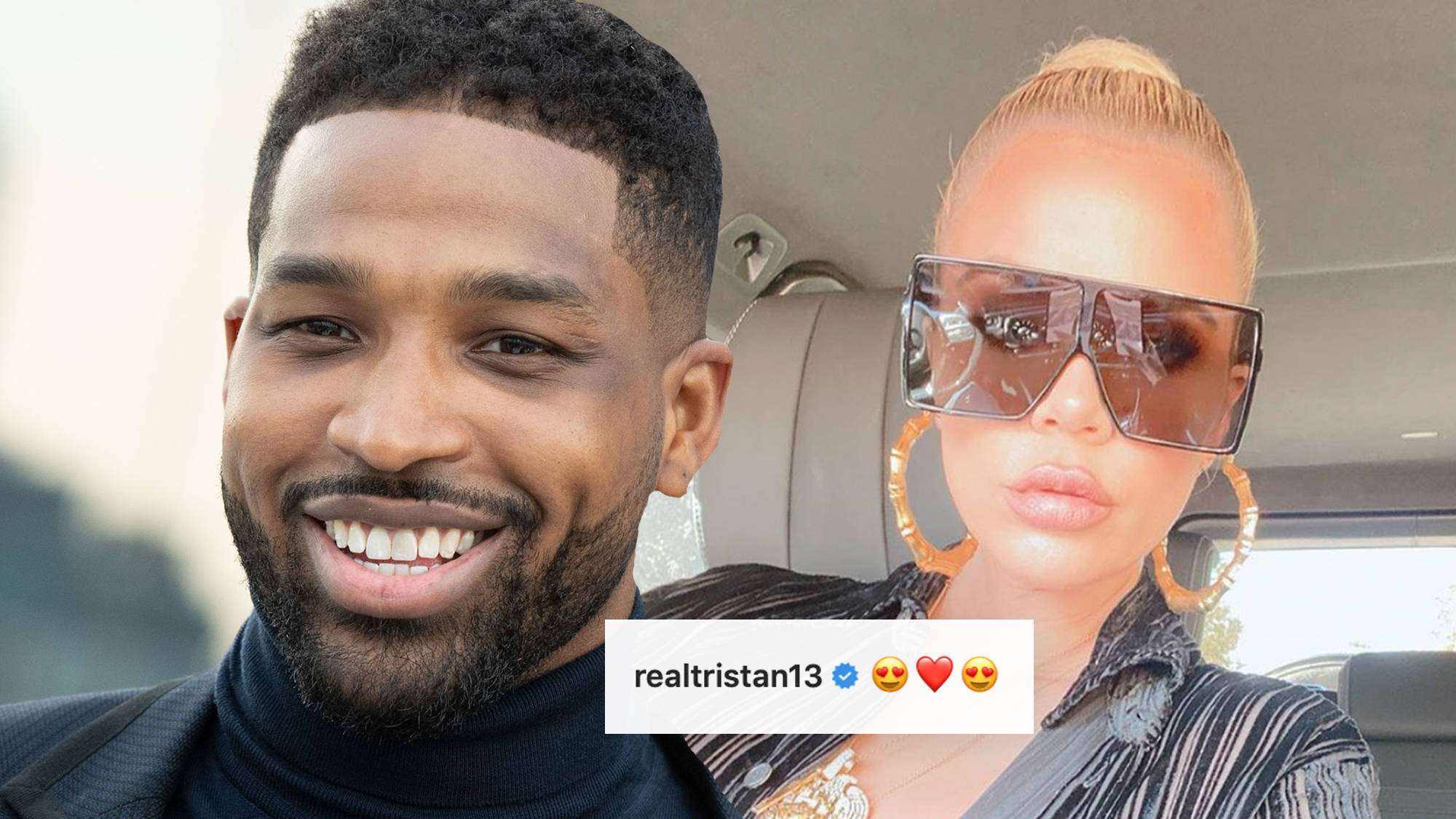 Rikthehet Khloe me Tristan? (FOTO)