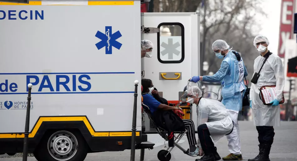 Edhe Franca përjeton tmerr, 112 vdekje brenda një dite