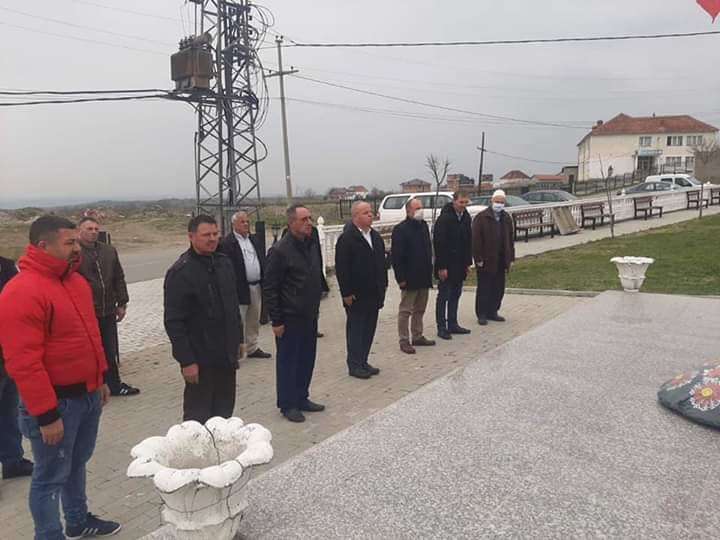 Përkujtohen 106 të vrarët në Pastasellë të Rahovecit