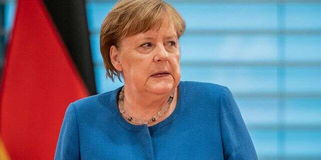 Merkel në pritje të rezultatit të testit për koronavirus