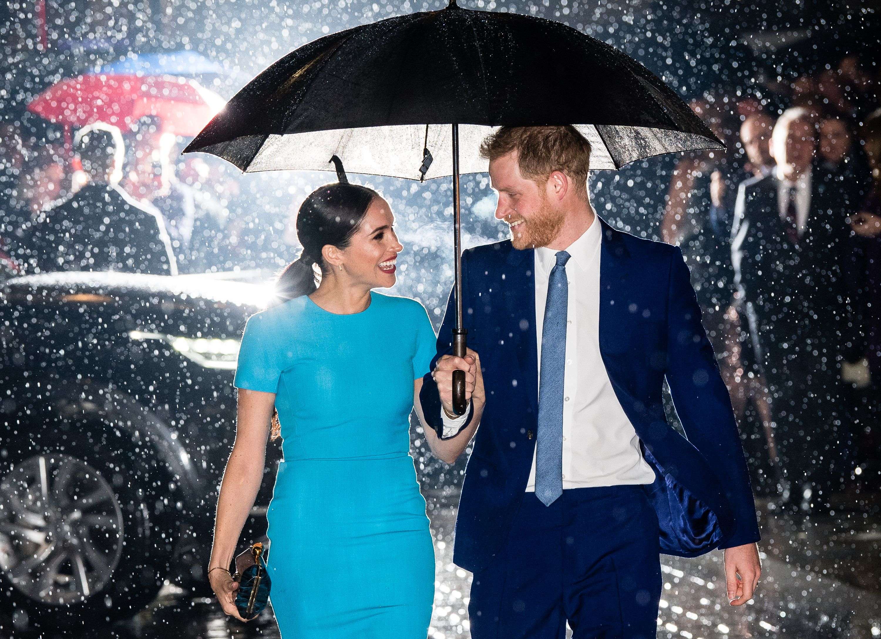 Videoja e fundit e Meghan Markle para se të largohet nga Britania e Madhe