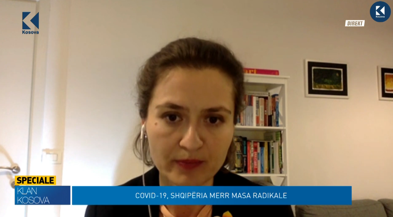 Mësimi online, Shahini: Po bëhet përmes transmetimit në RTSH dhe komunikimit në rrjete sociale (VIDEO)
