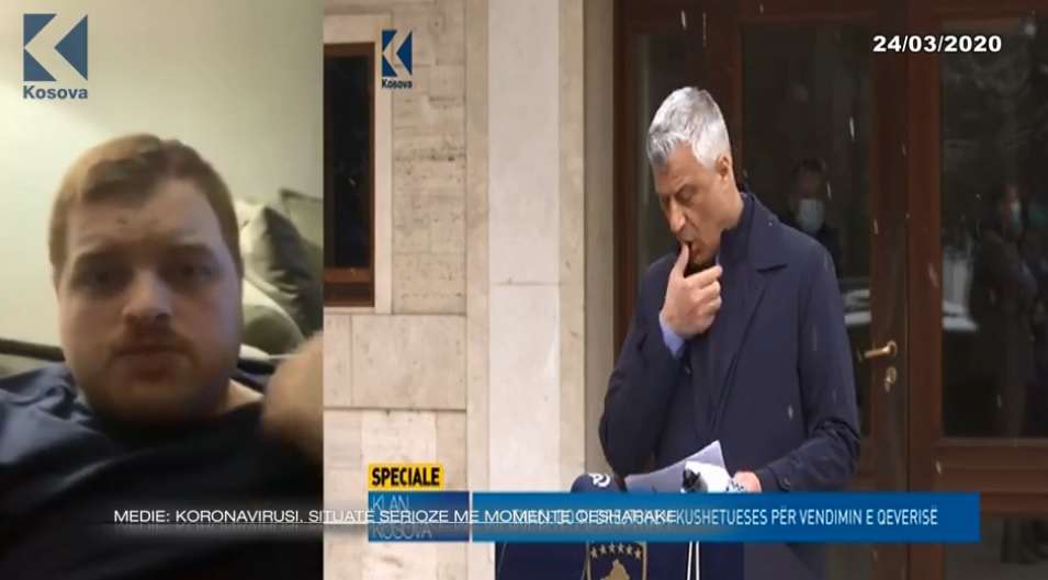 Koronavirusi, situatë serioze me momente qesharake (VIDEO)