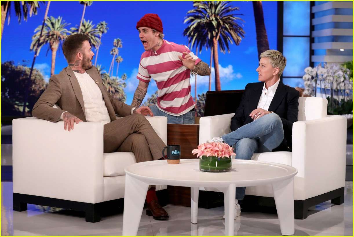 Beckham frikësohet nga Bieber