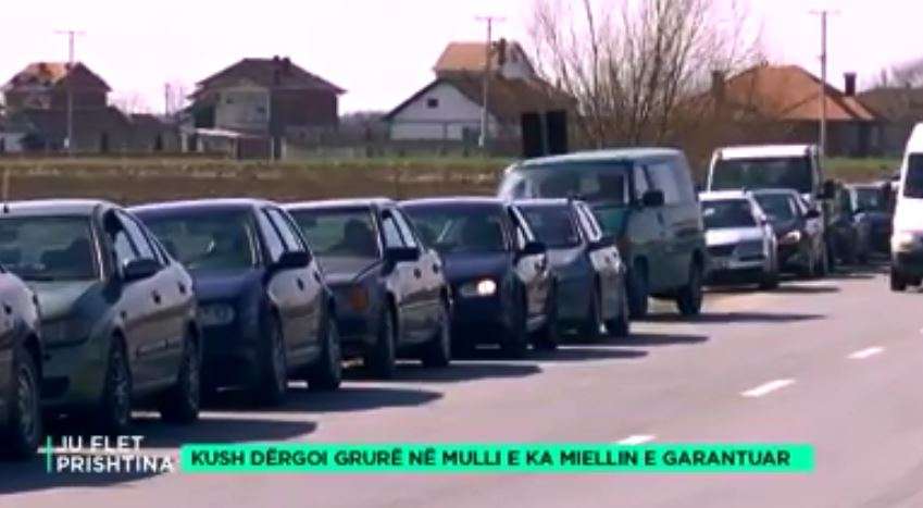 Kush dërgoi grurë në mulli e ka miellin e garantuar (VIDEO)