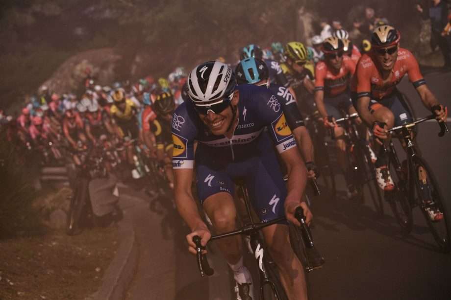 Shtyhet gara e çiklizmit Milano-San Remo
