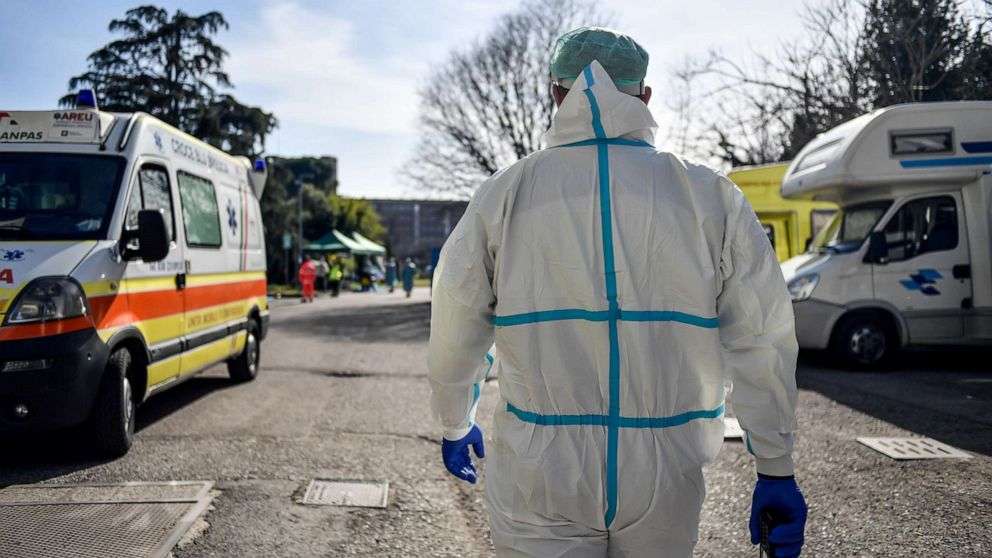 Italia regjistron 445 viktima dhe rreth 35 mijë raste të reja me COVID-19 për 24 orë