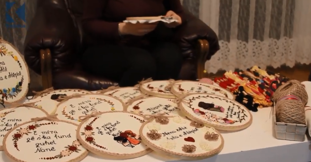 Kasnaku, puna e veçantë e dorës (VIDEO)