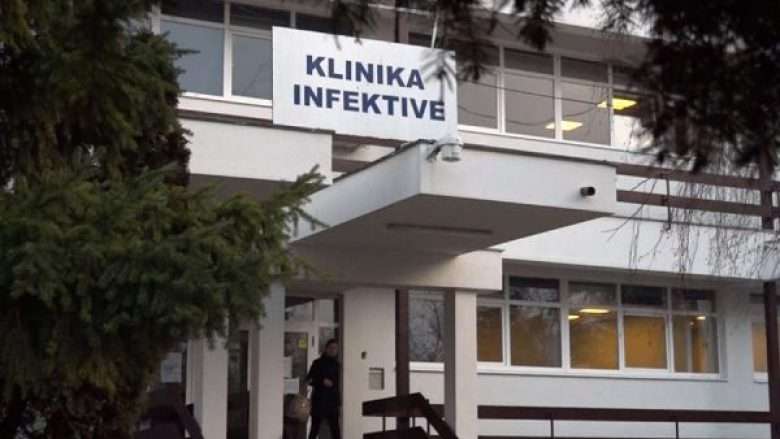 37 pacientë të shtrirë në Infektivë - dy në gjendje kritike