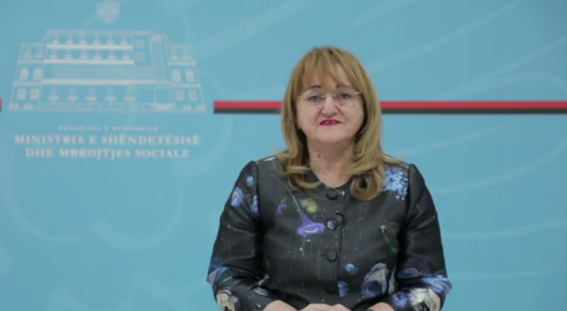 Shkon në 70 numri i të prekurve me koronavirus në Shqipëri