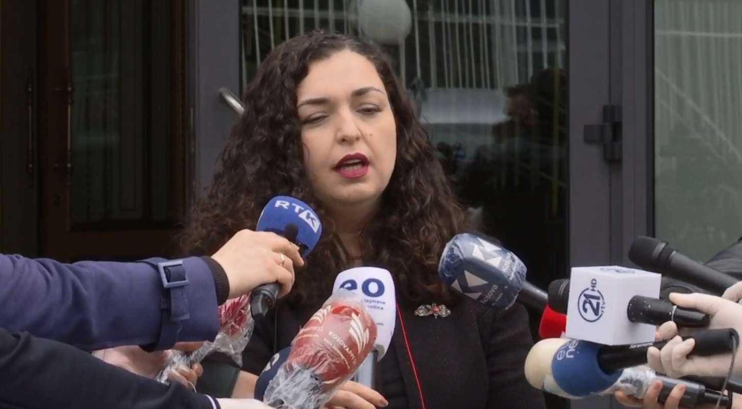Osmani: Serbia mund të ketë dërguar ndihma, por kjo s’e shlyen të kaluarën e saj