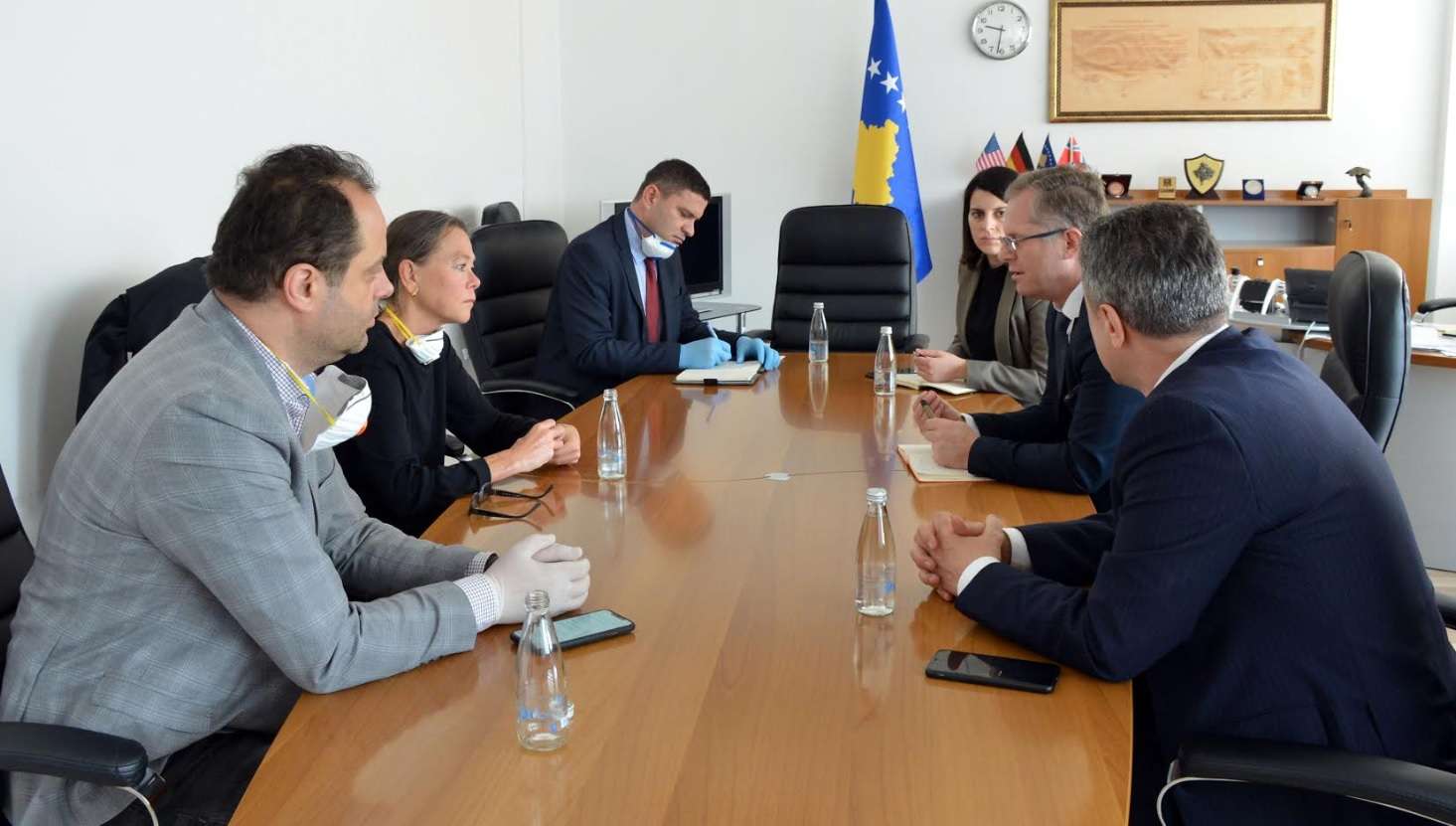 Zyrtarja e OKB-së: Të gatshëm ta ndihmojmë Kosovën në luftën kundër Covid-19
