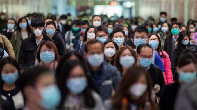 Mbi 1.6 milionë të prekur me koronavirus në mbarë botën