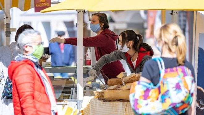Austria nis lehtësimin e masave të izolimit