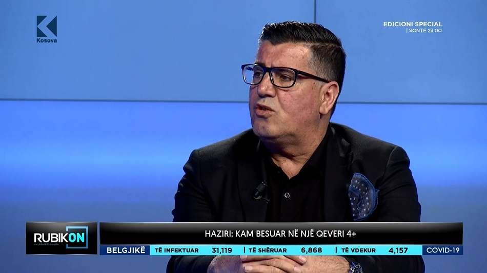 Haziri thotë se leja e Sveçlës dhënë deputetëve është përtej “mashallahut”