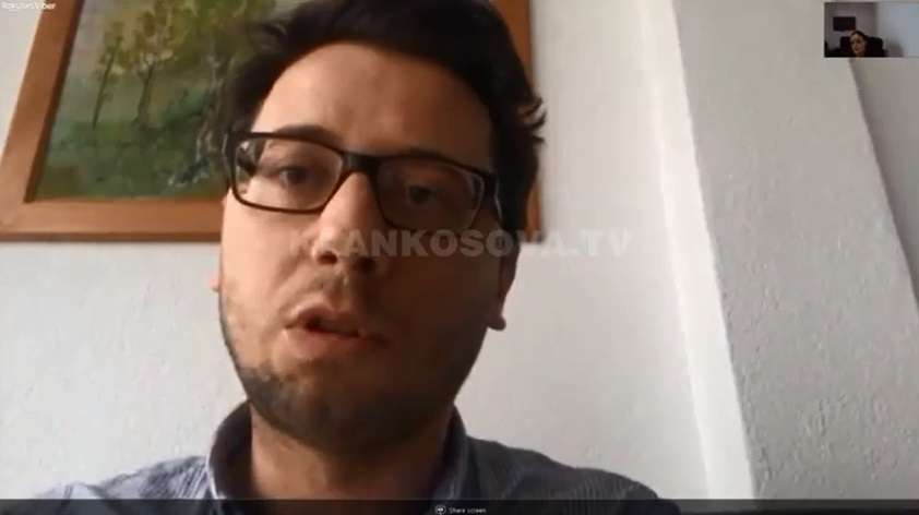 Hekuran Murati: Luhatjet e aksioneve në Trust gjë normale në kohën e COVID-19 (VIDEO)