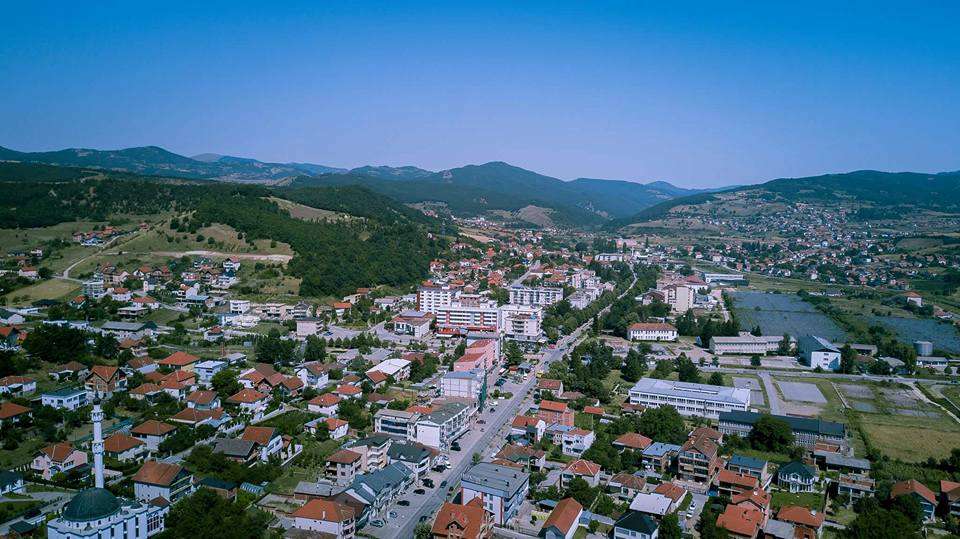 Topanica dhe Hodonoci shpallen vatra të përhapjes së Covid-19