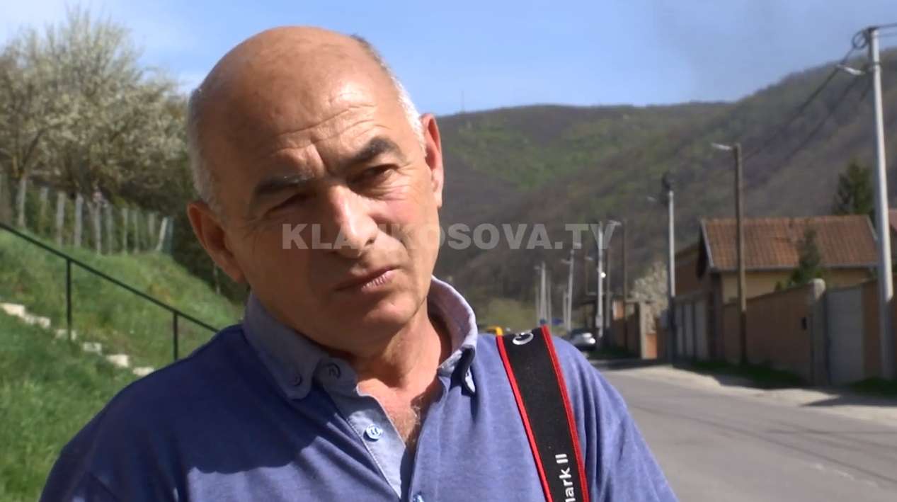 Ridvan Slivova - fotografi që dokumentoi masakrën e Makocit (VIDEO)