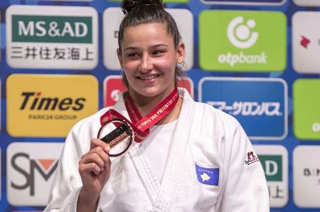 Loriana Kuka sot feston ditëlindjen