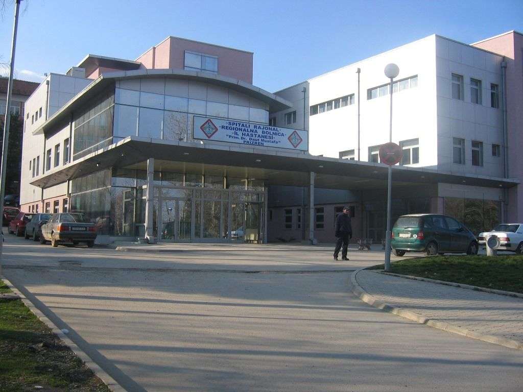 Prizren, tetë punëtorë shëndetësorë diagnostifikohen me Covid-19
