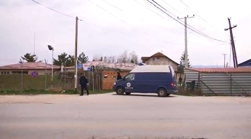 Edhe Smrekonica futet në karantinë (VIDEO)
