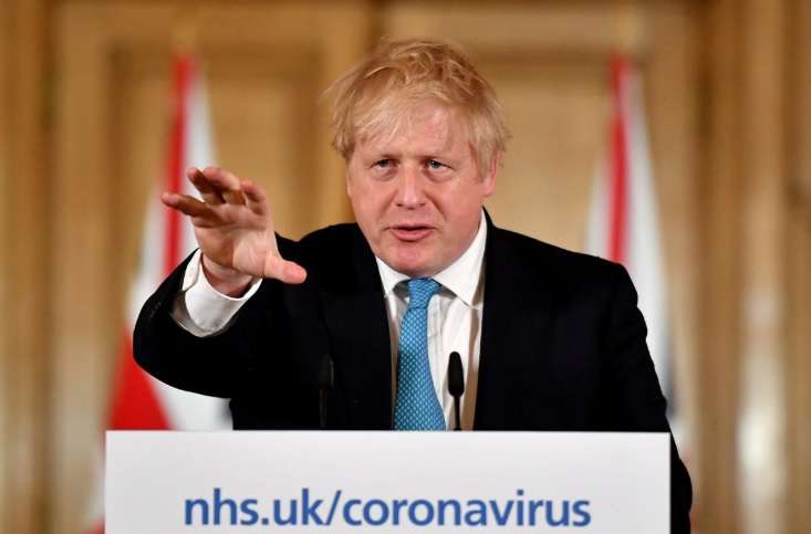 Boris Johnson ende në spital si pasojë e koronavirusit