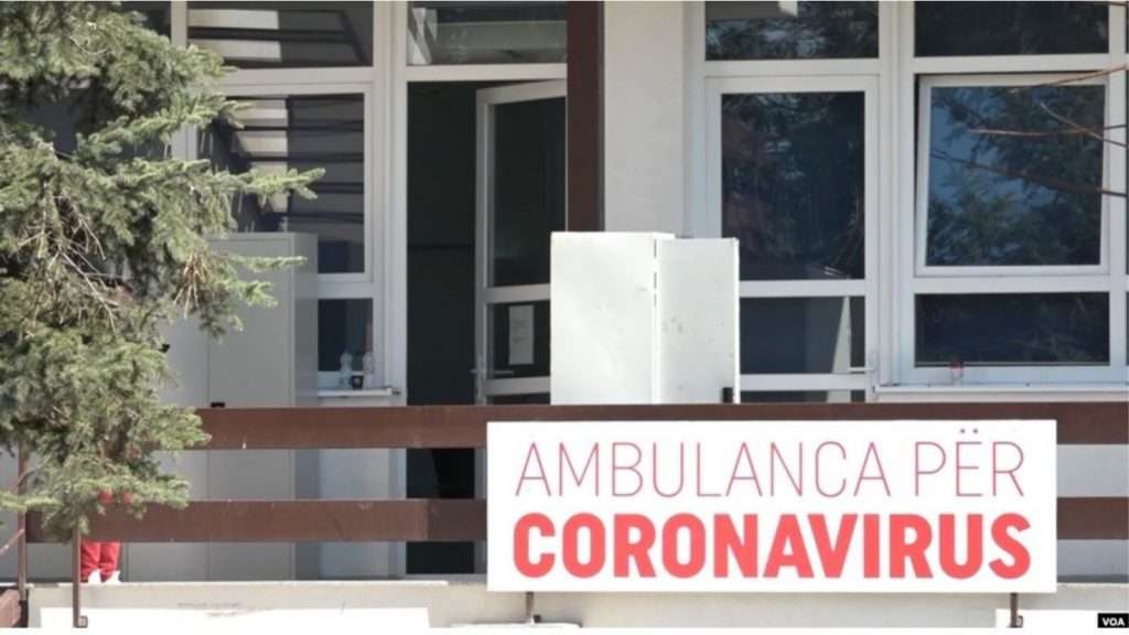 Dy viktimat me COVID-19 kanë qenë me sëmundje shoqëruese