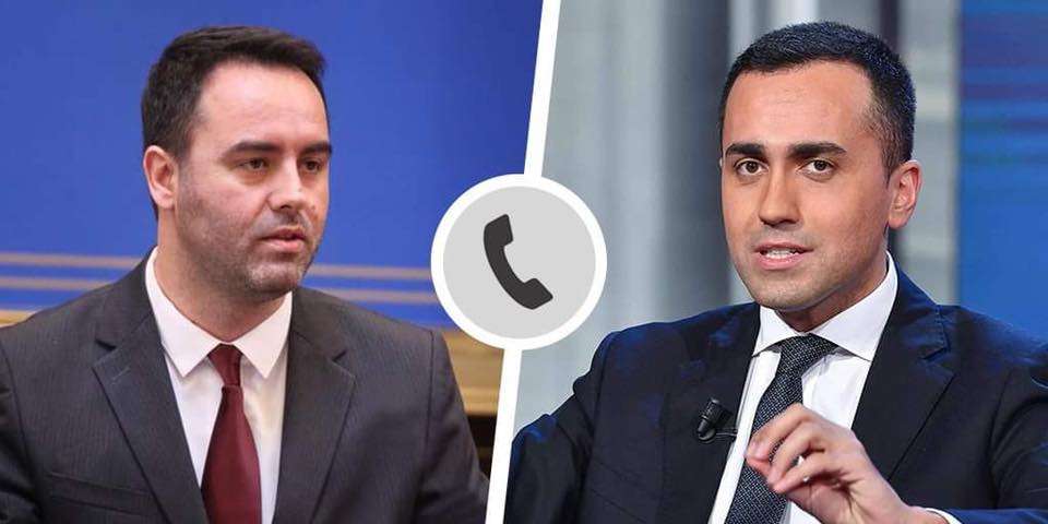 Konjuca me homologun italian, diskutojnë rreth pasojave nga Covid-19