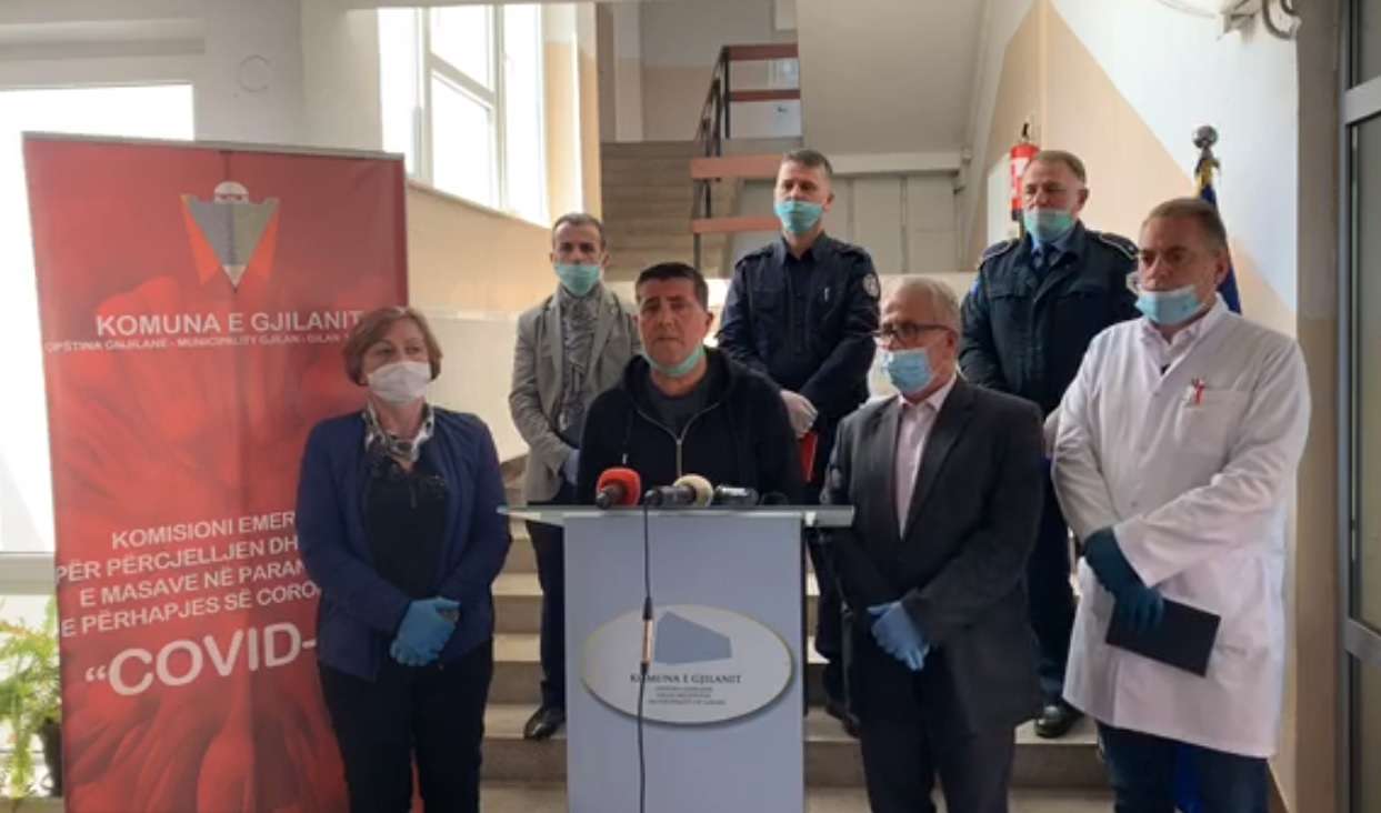 Lutfi Haziri paralajmëron masa të rrepta për parandalimin e Covid-19