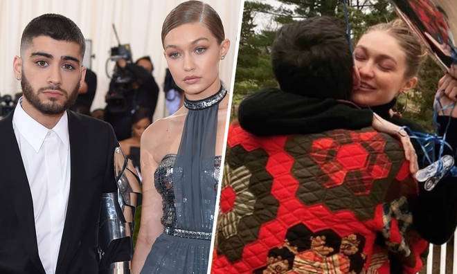Gigi Hadid dhe Zayn Malik në pritje të fëmijës së parë?!