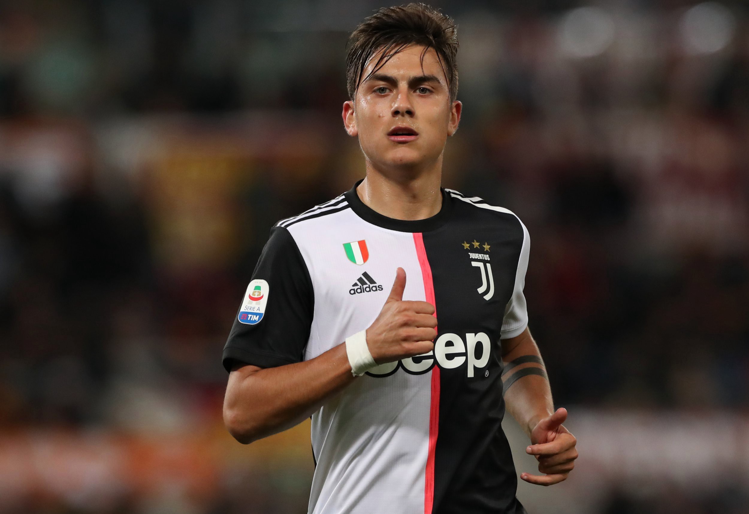Dybala del për të katërtën herë pozitiv me koronavirus