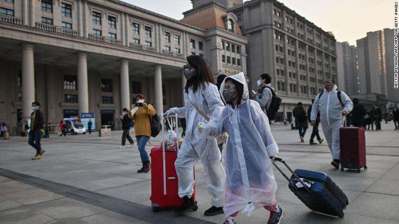 Më në fund hiqet bllokada në Wuhan