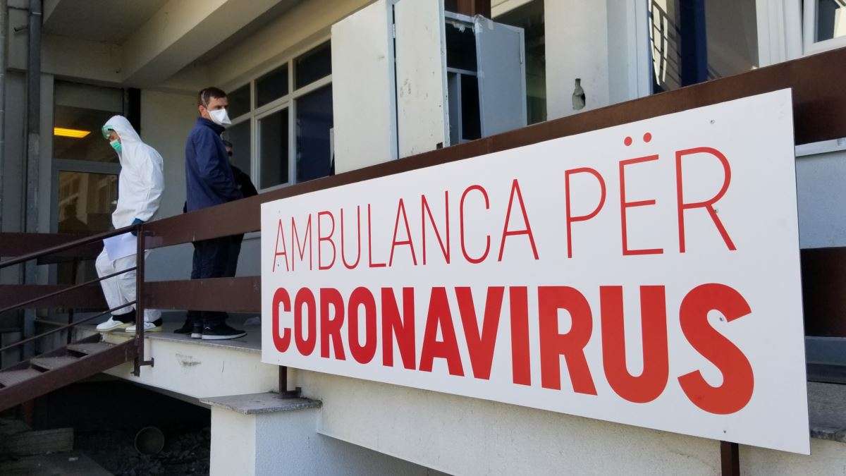 39 raste të reja me koronavirus në Kosovë, 21 të shëruar