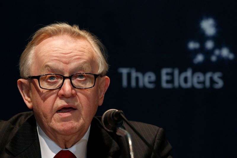 Martti Ahtisaari shërohet nga koronavirusi