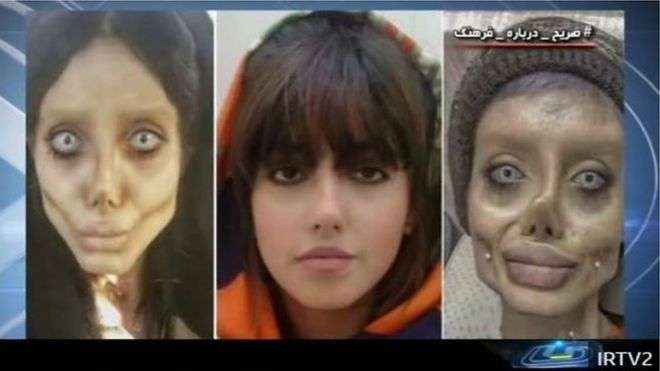 E njohura si zombie e Angelina Jolie mori koronavirusin në burg