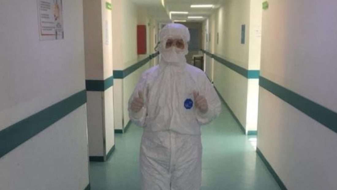Shërohet pacienti i parë me koronavirus në Korçë