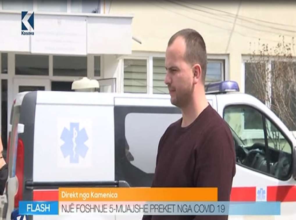 Foshnja pesëmuajshe me Covid 19, Kastrati: Shpresojmë që ta kalojë sa më lehtë (VIDEO)