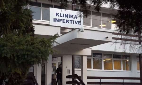 300 pacientë me Covid-19 të shtrirë nëpër klinika e spitale, 273 me oksigjenoterapi