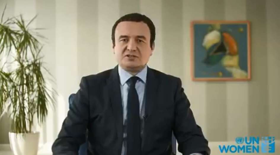 Kurti shpreh shqetësimin se në kohën e pandemisë është rritur edhe dhuna në familje