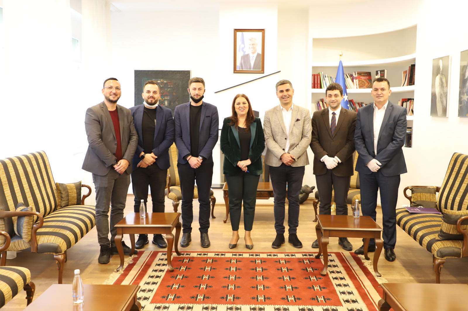 Vushtrria plotësohet me infrastrukturë kulturore